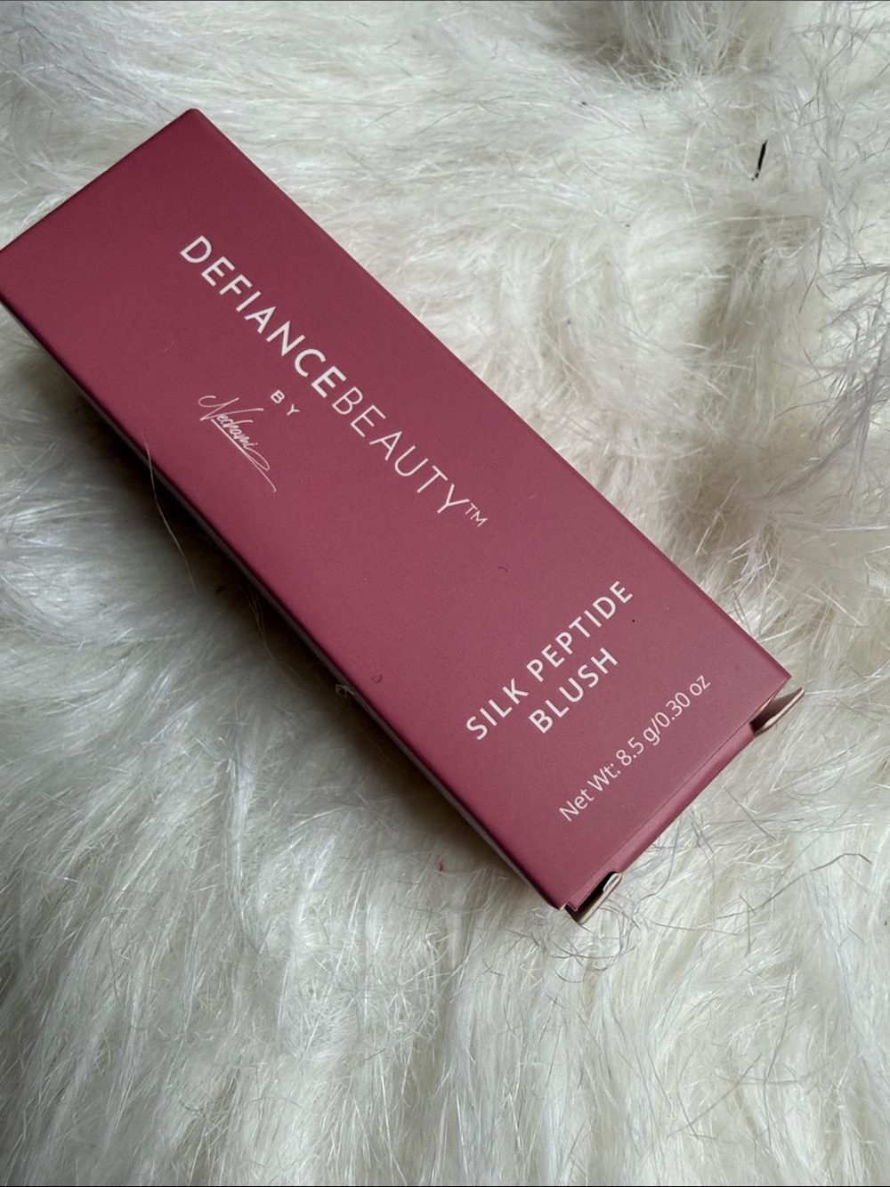 Defiance Beauty Silk Peptide Blush